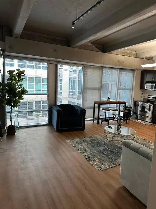 Apartment Cozy Downtown Gem: Near Attractions & Universities Sacramento USA